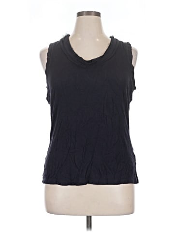 Simply Vera Vera Wang Sleeveless T-Shirt (view 1)