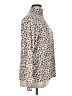Classic Elements Ivory Long Sleeve Turtleneck Size XL - photo 4