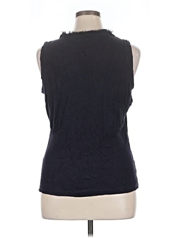 Simply Vera Vera Wang Sleeveless T-Shirt (view 2)