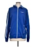 Old Navy 100% Polyester Blue Track Jacket Size L - photo 1