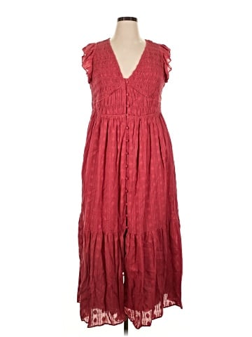 By Anthropologie Casual Dress (view 1)
