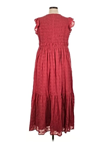 By Anthropologie Casual Dress (view 2)