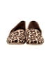 Me Too Animal Print Brown Flats Size 8 - photo 2
