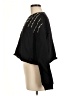 Francesca's 100% Cotton Black Pullover Sweater Size M - photo 5