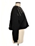Francesca's 100% Cotton Black Pullover Sweater Size M - photo 4