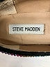 Steve Madden Graphic Black Flats Size 6 - photo 3