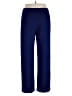 St. John Blue Casual Pants Size 14 - photo 2
