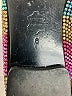 Steve Madden Graphic Black Flats Size 6 - photo 4