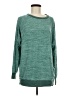 GADEWAKE Teal Pullover Sweater Size M - photo 1