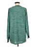 GADEWAKE Teal Pullover Sweater Size M - photo 2