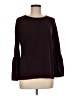 Calvin Klein Burgundy Sweatshirt Size M - photo 1