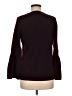 Calvin Klein Burgundy Sweatshirt Size M - photo 2