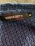Merokeety Blue Cardigan Size S - photo 7