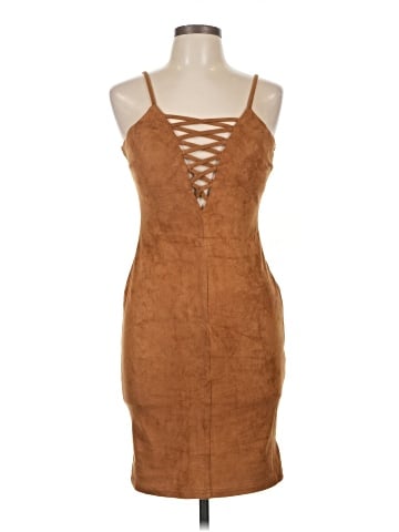 Cals Casual Dress (view 1)