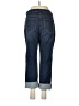 Lee Color Block Blue Jeans Size 8S - photo 2