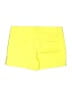 Cache Solid Yellow Shorts Size 10 - photo 2