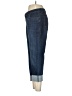 Lee Color Block Blue Jeans Size 8S - photo 5