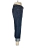 Lee Color Block Blue Jeans Size 8S - photo 4