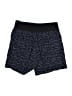 Athleta Animal Print Blue Shorts Size 20 - photo 2