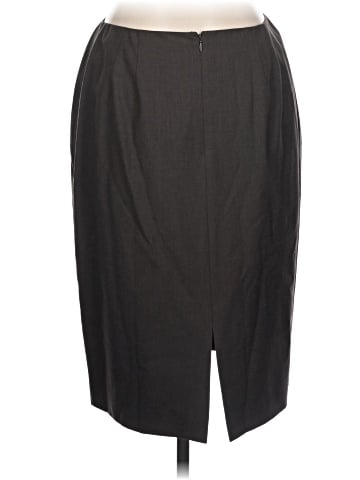 Linda Allard Ellen Tracy Formal Skirt (view 2)