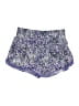 Athleta Print Purple Shorts Size XL - photo 2