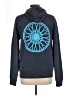 SoulCycle Blue Pullover Hoodie Size L - photo 2