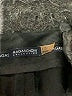 Magaschoni Solid Black Dress Pants Size 2 - photo 7