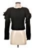 Bebe Black Jacket Size 4 - photo 1