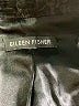 Eileen Fisher Animal Print Black Blazer Size 2 (estimated) - photo 6