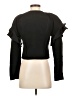 Bebe Black Jacket Size 4 - photo 2