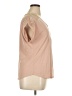 Daisy Fuentes Tan Short Sleeve T-Shirt Size XL - photo 4