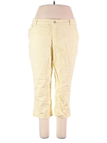 Croft & Barrow Khakis (view 1)