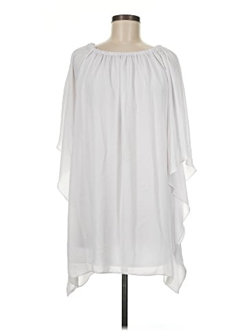 Krisa 3/4 Sleeve Blouse (view 1)