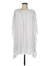 Krisa White 3/4 Sleeve Blouse Size M - photo 1