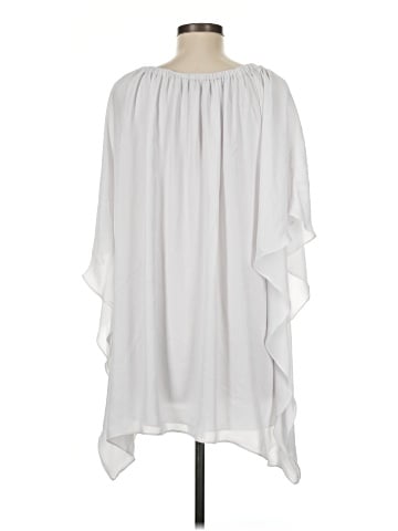 Krisa 3/4 Sleeve Blouse (view 2)