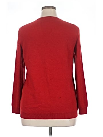 Talbots Cashmere Pullover Sweater (view 2)