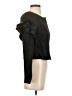 Bebe Black Jacket Size 4 - photo 4