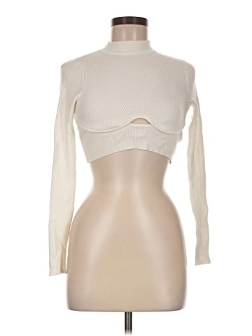 Bershka Turtleneck Sweater (view 1)