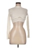 Bershka Ivory Turtleneck Sweater Size S - photo 1