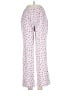 Laura Ashley Hearts Pink Casual Pants Size S - photo 1