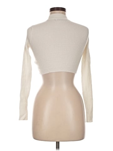 Bershka Turtleneck Sweater (view 2)
