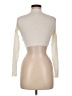 Bershka Ivory Turtleneck Sweater Size S - photo 2