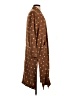 BB Dakota 100% Polyester Brown Cardigan Size XS - photo 4