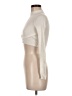 Bershka Ivory Turtleneck Sweater Size S - photo 5