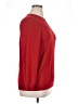 Talbots 100% Cashmere Red Cashmere Pullover Sweater Size 1X - photo 4