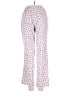Laura Ashley Hearts Pink Casual Pants Size S - photo 2