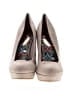 Madden Girl Gray Wedges Size 9 1/2 - photo 2