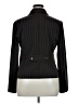 K.C. Spencer Stripes Black Brown Blazer Size 16 - photo 2