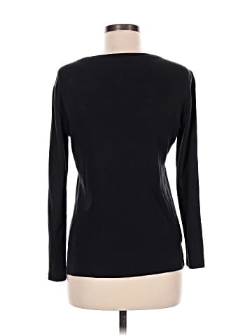 Eddie Bauer 3/4 Sleeve T-Shirt (view 2)