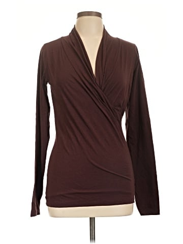 Velvet by Graham & Spencer Long Sleeve Blouse (view 1)